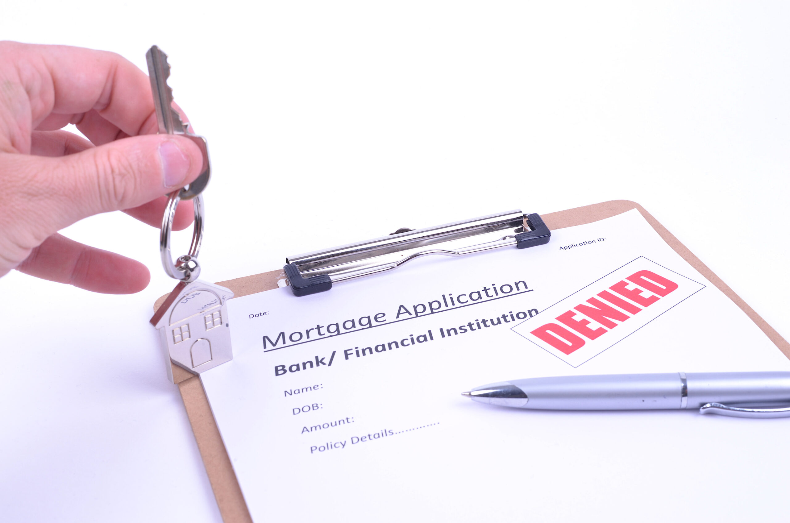 Mortgage Application Red Flags: The Top Reasons for Mortgage Denials