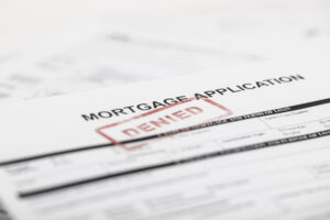 What Happens if Your Mortgage Loan Gets Denied?