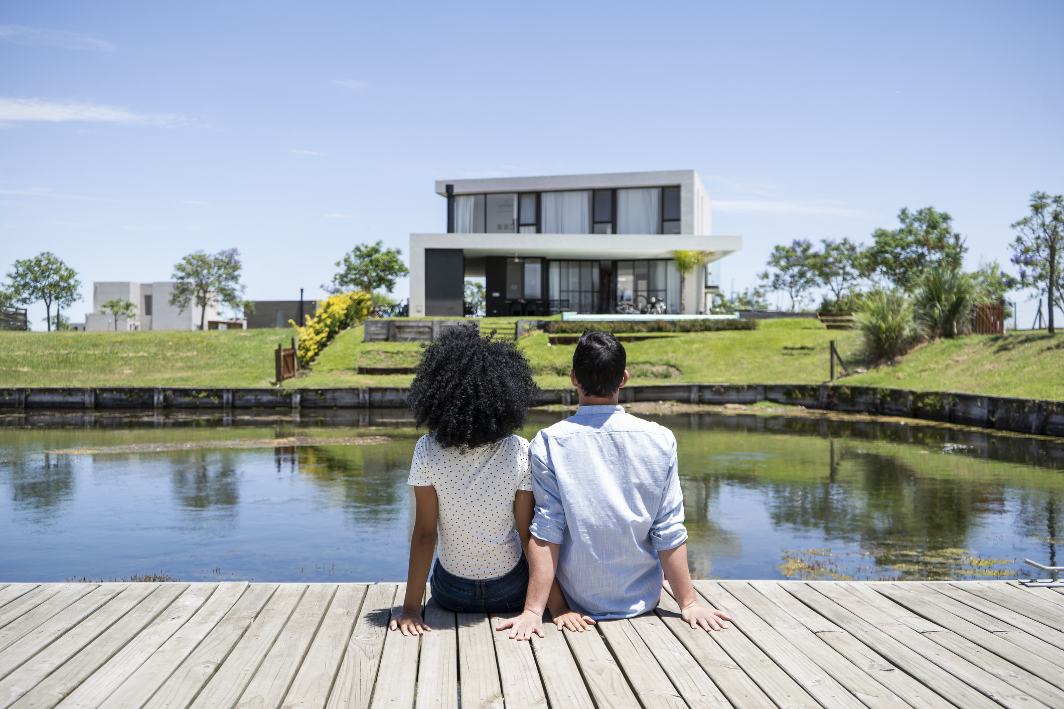 Using a HELOC To Buy a Second Home