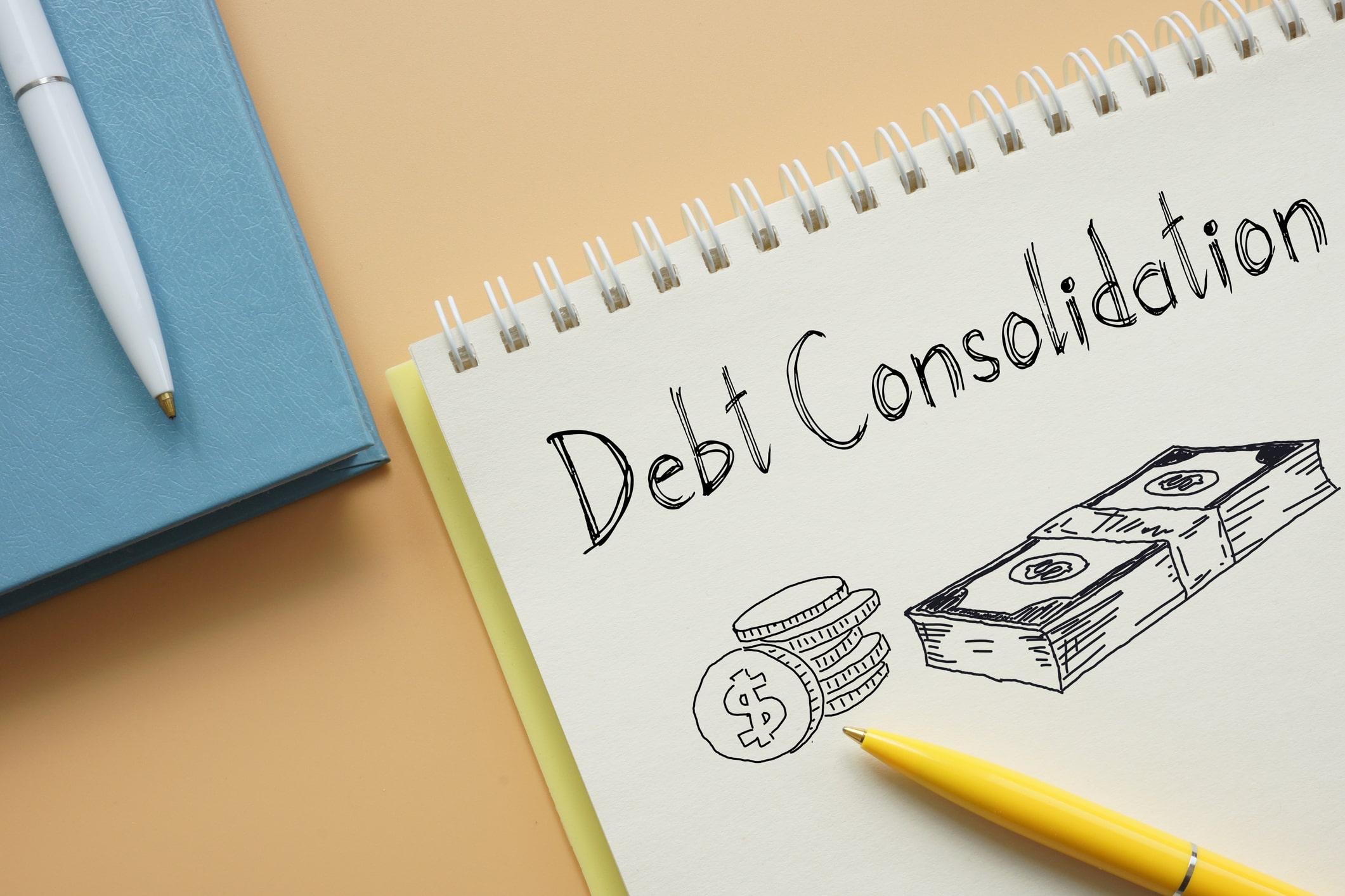 Debt Consolidation with a Mortgage Refinance: Is It a Good Idea?